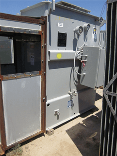 750 KVA ABB Substation Oil Transformer