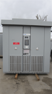 1000/1333 KVA Eaton Cast Coil Transformer