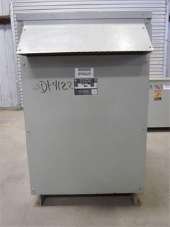 150 KVA Matra Electric Inc General Purpose Transformer