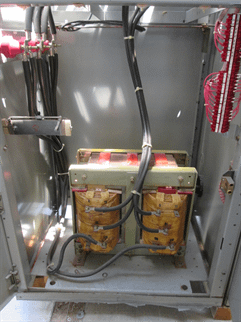 Westinghouse Auto Transformer