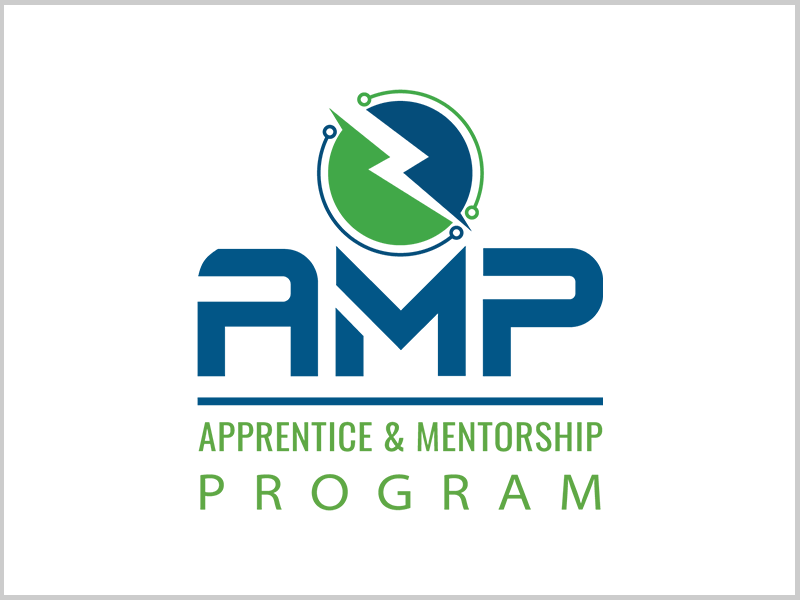 AMP logo