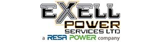 Exell Power Services logo