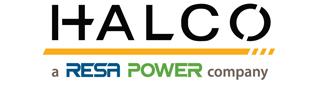 HALCO logo