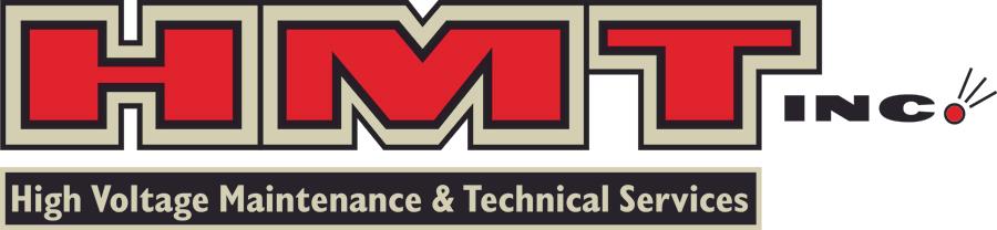 High Voltage Maintenance & Technical Services (HMT) logo