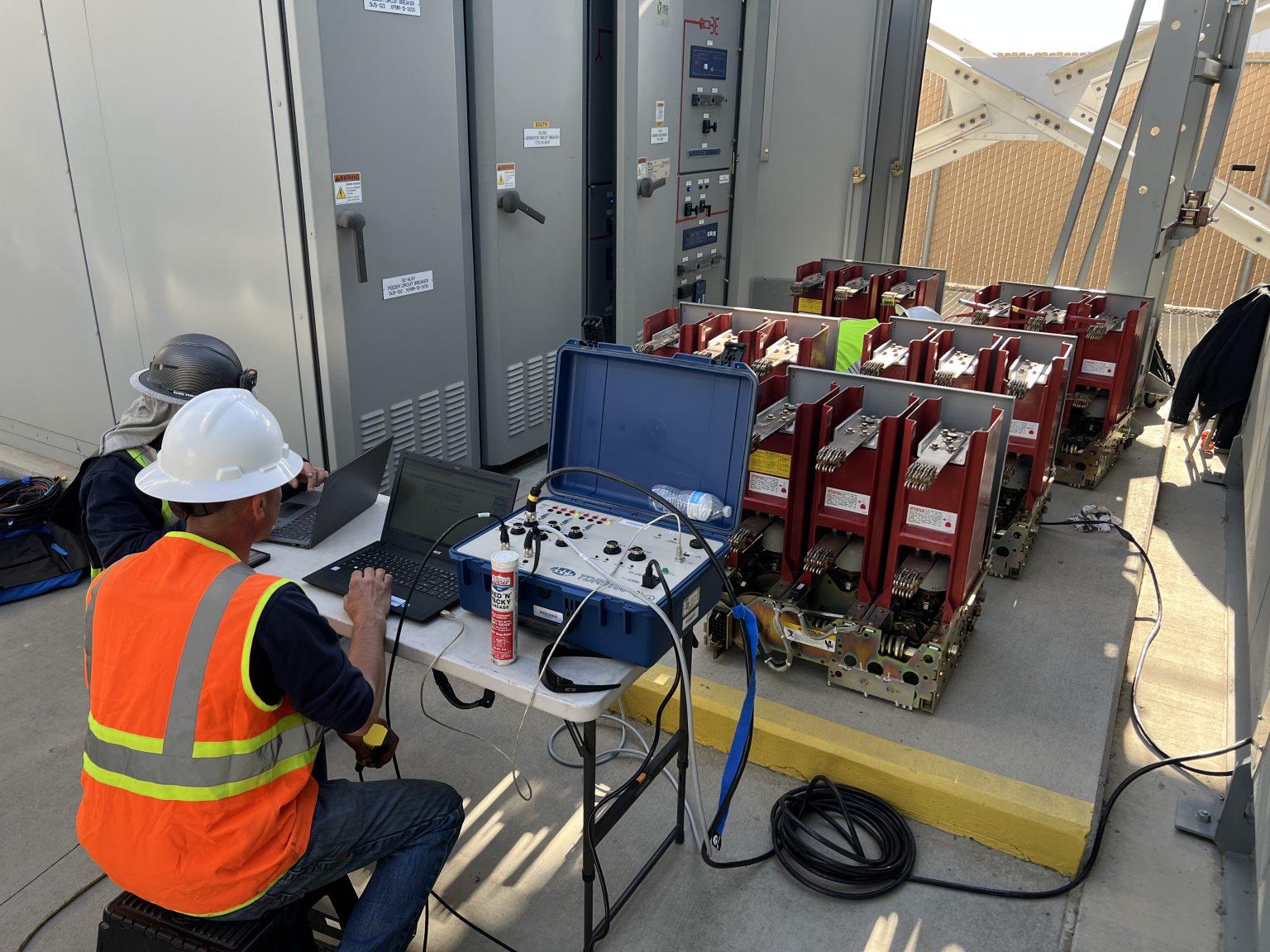 Power System Services & Electrical Testing in Arizona RESA Power