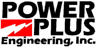 power plus engineering inc. logo