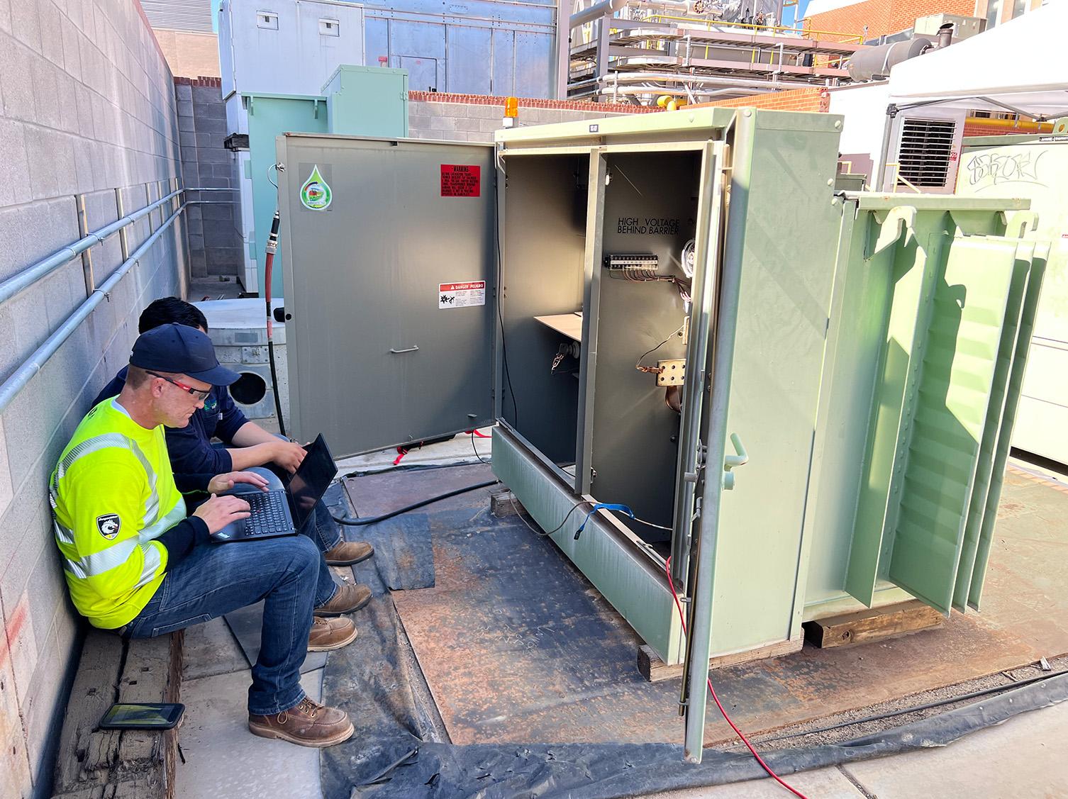 Power Solutions for Water and Wastewater Providers RESA Power