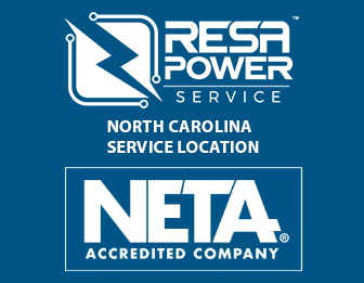 RESA Power North Carolina Service Location Logo