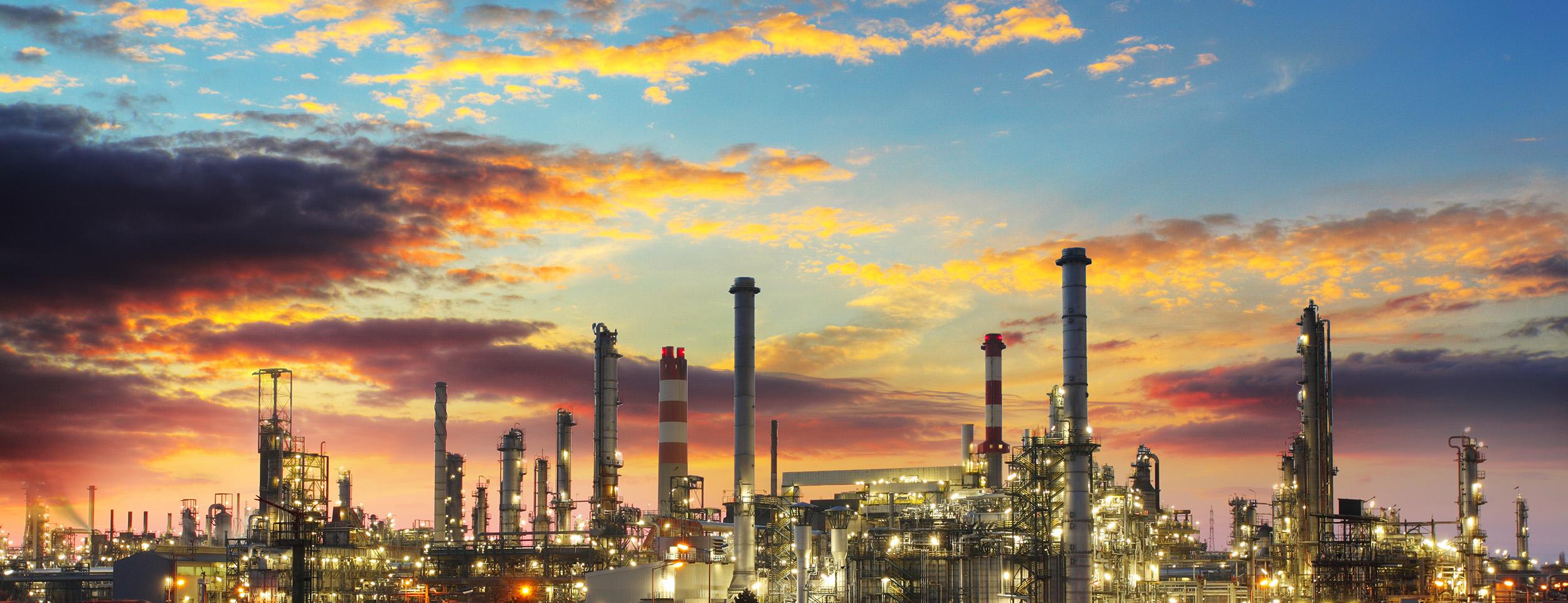 Refineries and Chemicals