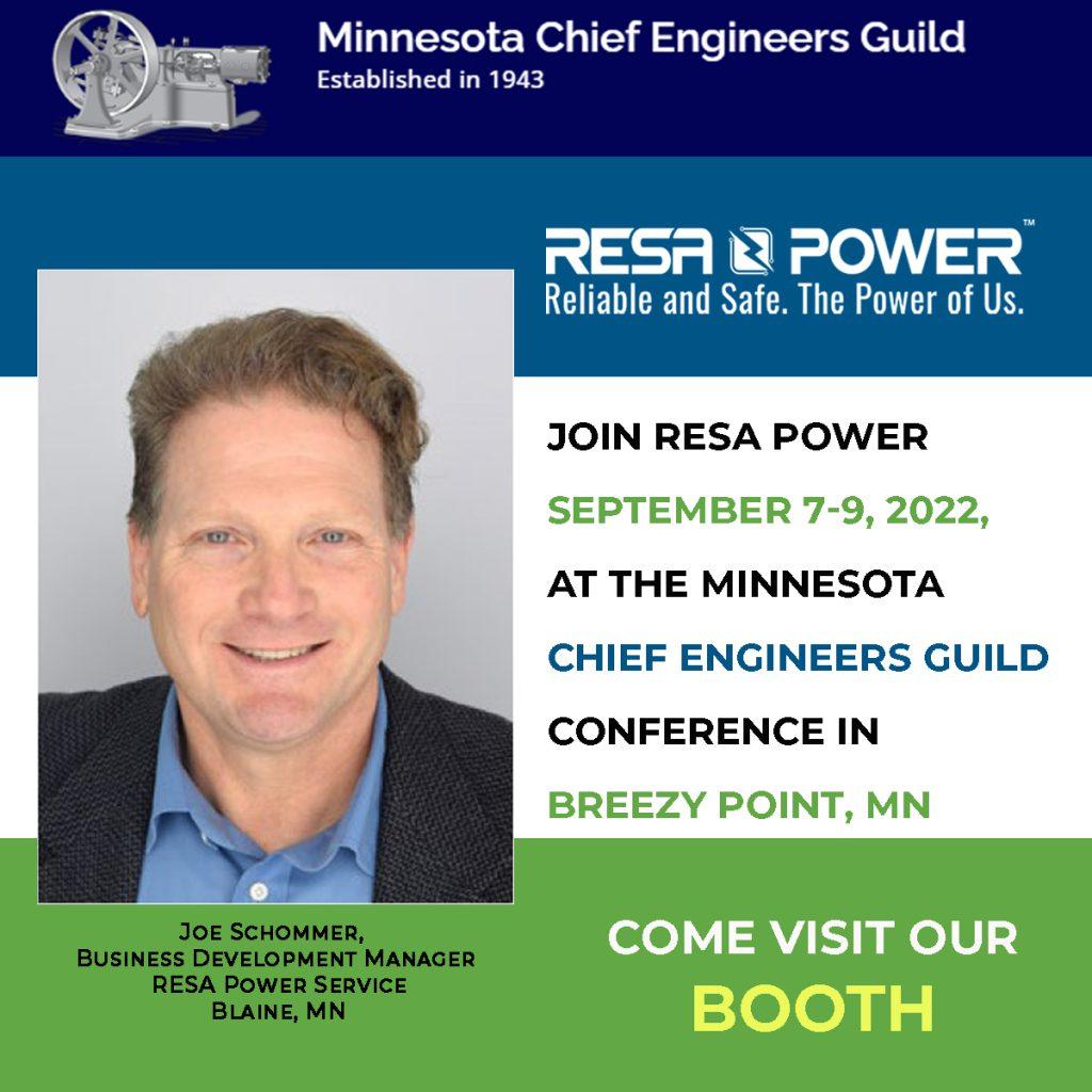 2022 Minnesota Chief Engineers Guild Conference and Tradeshow