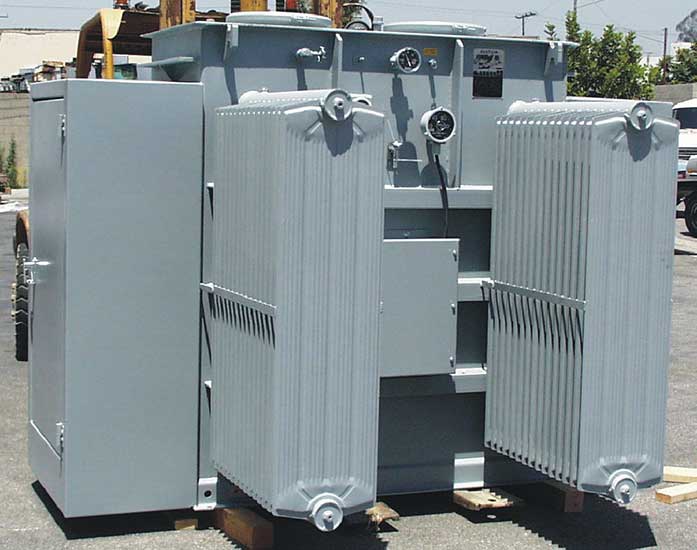 Substation Transformer