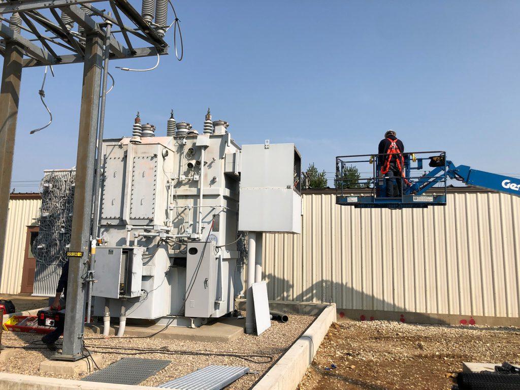 Transformer Field Technician