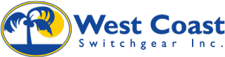 west coast switchgear logo