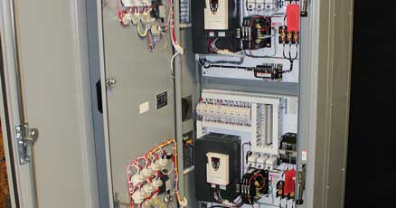 electrical control panel