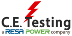 CE Testing logo
