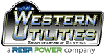 Western Utilities Transformer Service (WUTS) logo