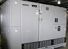 Medium Voltage Motor Control Centers