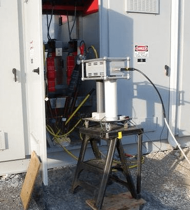 Partial Cable Discharge Testing